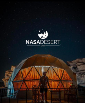 Nasa desert camp